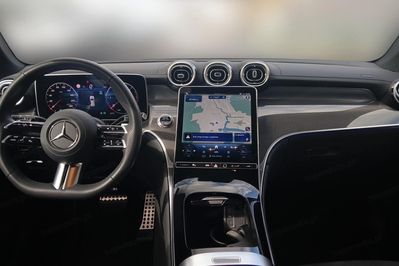 Mercedes GLC 220 d mHEV 4-Matic AMG Line