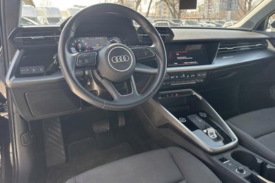 Audi A3 35 TFSI