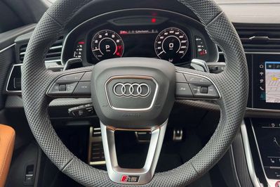 Audi Q8 RSQ8 TFSI quattro Performance