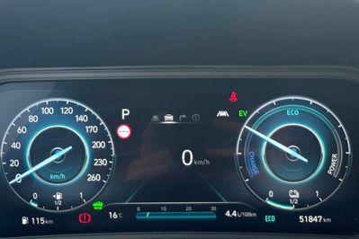 Hyundai Kona GDI Hybrid Executive DCT