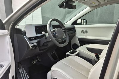 Hyundai Ioniq 5 4WD Uniq