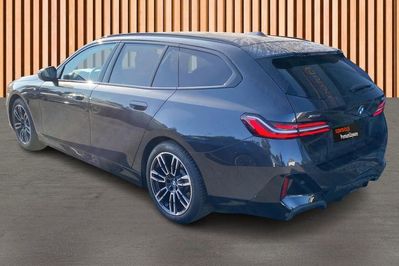 BMW Seria 5 520d xDrive mHEV M Sport aut