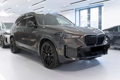 BMW X5 xDrive40d M Sport