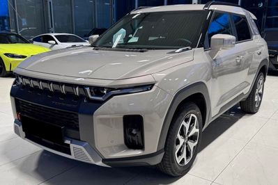 SsangYong Torres Adventure 1.5 T-GDI aut