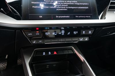 Audi A3 35 TDI S tronic