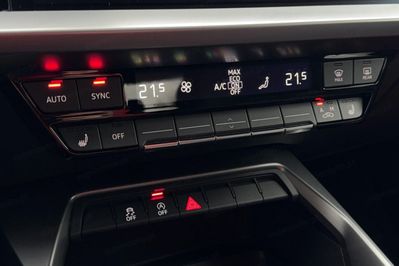 Audi A3 35 TFSI mHEV S tronic