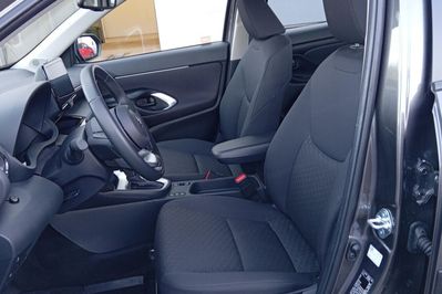 Toyota Yaris Cross 1.5 Hybrid Comfort