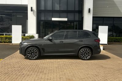 BMW X5 xDrive40d M Sport