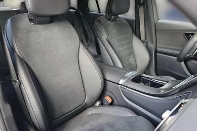 Mercedes GLC 200 4-Matic AMG Line