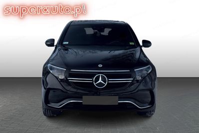 Mercedes EQC 400 4-Matic