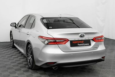 Toyota Camry 2.5 Hybrid Executive CVT