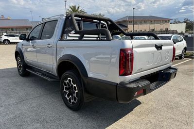 Jac T9 8AT 4x4