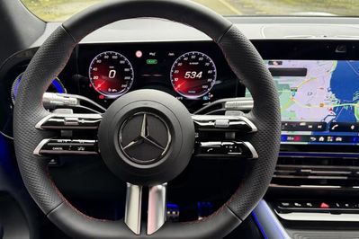 Mercedes GLB 250+ EQ AMG Line