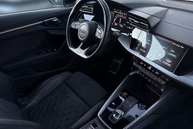 Audi A3 S3 TFSI quattro S tronic
