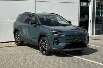 Toyota RAV4 Executive 2.5 Plug-in Hybrid