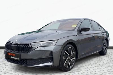 Skoda Octavia 1.5 Tsi Mhev Sportline Dsg