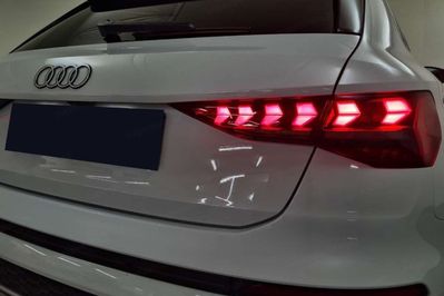 Audi A3 TFSI Advanced Sportback