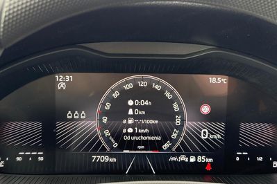 Skoda Scala 1.0 Tsi Essence