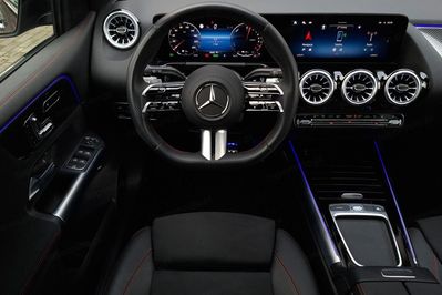 Mercedes Klasa B 250 e AMG Line