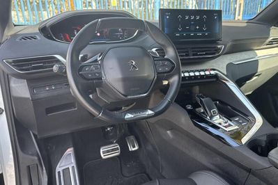 Peugeot 3008 GT 1.2 PureTech  S&S EAT8