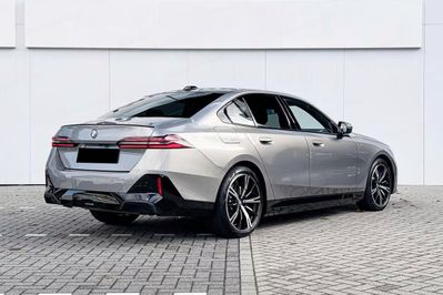 BMW Seria 5 520d xDrive M Sport