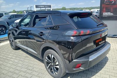 Peugeot 2008 Bluehdi Allure Pack S&S
