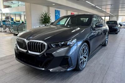 BMW Seria 5 520d xDrive M Sport