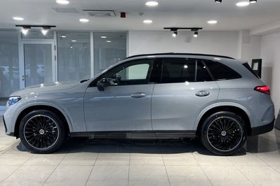 Mercedes GLC 220 d 4-Matic AMG Line