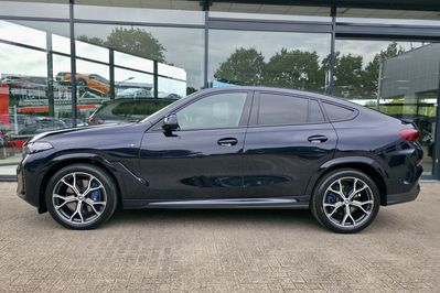 BMW X6 xDrive30d M Sport