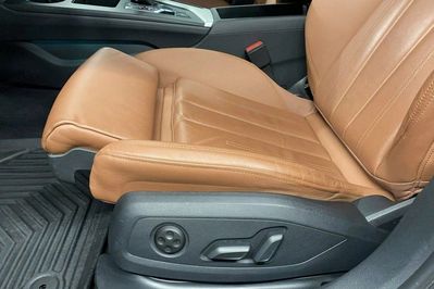 Audi A4 Avant 40 TFSI quattro