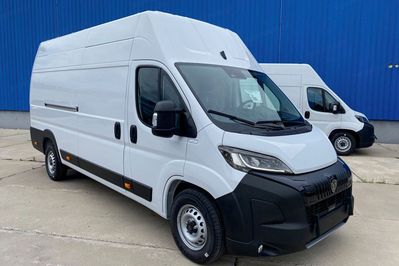 Peugeot Boxer Heavy L4H3