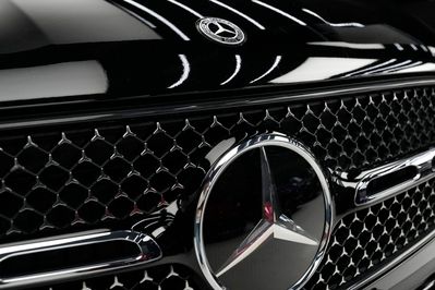 Mercedes GLC 200 d  4-Matic AMG Line