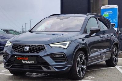 Seat Ateca 2.0 TDI FR S&S DSG