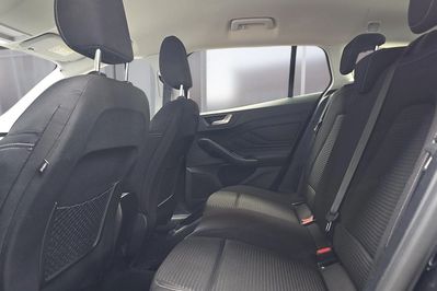 Ford Focus 1.0 EcoBoost Titanium
