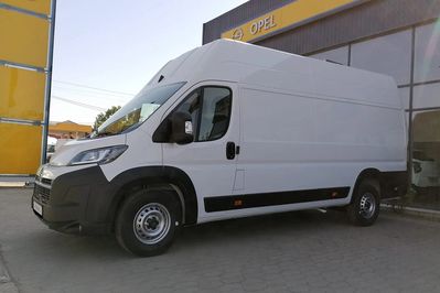 Opel Movano Heavy L4H3