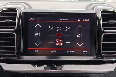 Citroen C5 Aircross 1.2