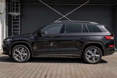 Skoda Kodiaq 2.0 TDI 4x4 Sportline DSG 7os
