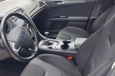 Ford Mondeo 1.5 EcoBoost Titanium