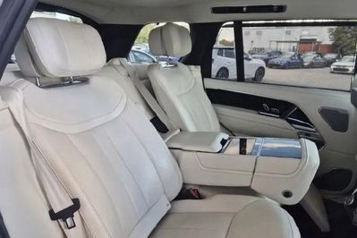 Land Rover Range Rover D350 LWB Autobiography SV AWD