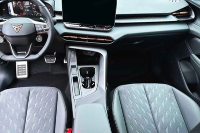 Cupra Terramar 1.5 eTSI mHEV DSG