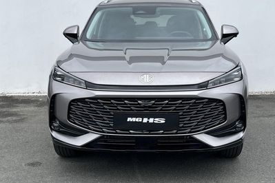 MG HS 1.5T HEV+ Exclusive aut