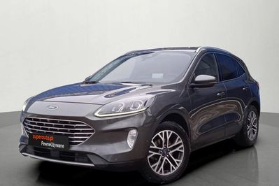 Ford Kuga 2.0 EcoBlue AWD Titanium X aut