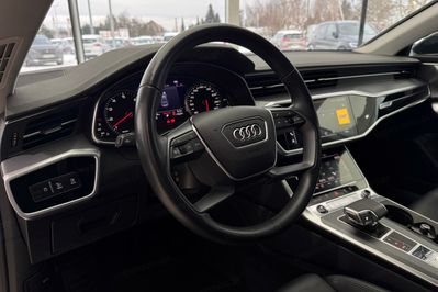 Audi A7 Sportback 45 TFSI S Line