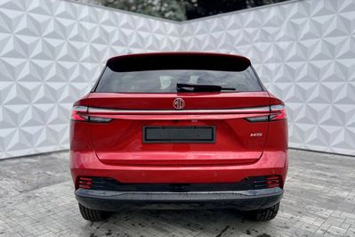 MG HS 1.5T HEV+ Excite aut