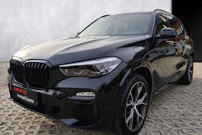 BMW X5 xDrive25d M Sport