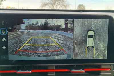 Hyundai Kona 1.6 GDI Hybrid N Line DCT