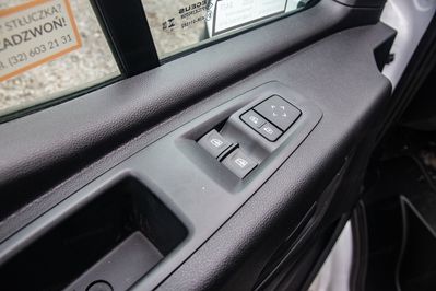 Renault Master L3 Zabudowa 8EP + Tył spanie