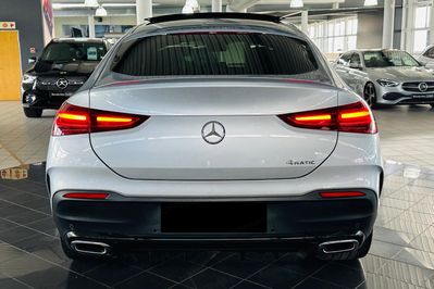 Mercedes GLE Coupe 300 d 4-Matic AMG Line
