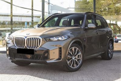 BMW X5 xDrive40i M Sport