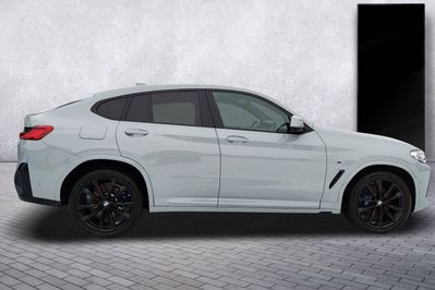 BMW X4 xDrive30d M Sport